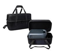 Beimus Étui de protection en EVA pour Power 1000 Miniature Sac de rangement portable avec poignée étanche et résistant aux chocs Boîte de rangement permanente pour batterie EVA