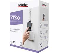 Beissier M28044 - Plâtre fin préparé remplis 1 kg