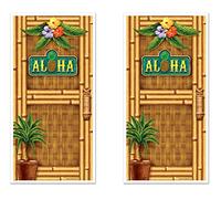 Beistle Carpet Runner Lot de 2 Original Version coloré