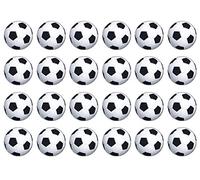 Beistle Lot de 24 Ballons de Football 34 cm