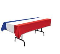 Beistle Nappe Patriotique