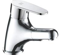 Beitz & Walz AQVABASIC I Robinetterie de lavabo avec bec extractible, chromé