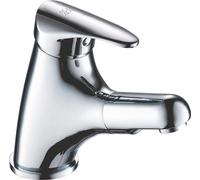 Beitz & Walz AqvaBasic II Robinetterie de lavabo avec bec extractible, chromé