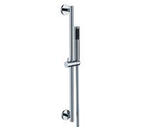 Beitz & Walz AQVADESIGN Ensemble de douche 70 cm rond chrome