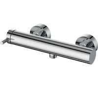 Beitz & Walz Aqvadesign Raccord de douche 1/2" / rond / neuf / chromé
