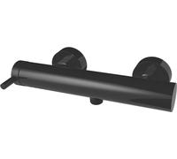 Beitz & Walz Aqvadesign Raccord de douche 1/2" / rond / neuf / noir