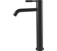 Beitz & Walz Aqvadesign Robinetterie de lavabo / modèle haut / rond / neuf / noir