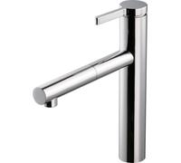 Beitz & Walz AQVAKITCHEN Mitigeur d'évier avec douchette, laiton. Douche vaisselle chrome