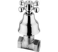 Beitz & Walz AqvaRetro I Robinet encastré 1/2" chromé