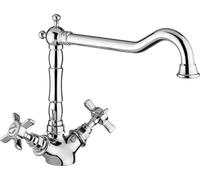Beitz & Walz AQVARETRO II Evier elb. chrome