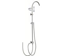 Beitz & Walz AQVASHOWER douchette sur pied 180°
