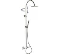 Beitz & Walz AQVASHOWER Set de douche sur pied
