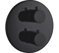 Beitz & Walz AQVATHERM Set de montage final Thermostat rond p. C-Box