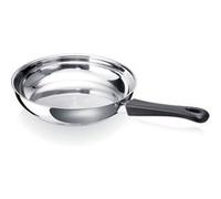 Beka - 12037244 - Polo - Poêle à frire - Acier Inoxydable - 24 cm Poli G