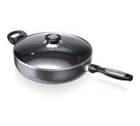Beka - 13075284 - Pro Induc - Sauteuse + couvercle et contre-poignée - Revêtement en Aluminium - 28 cm Gris G