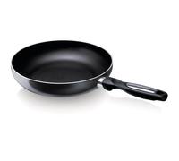 BEKA - 13077204 - POELE PRO INDUC ATHRACITE 20 CM EN ALUMINIUM - INTERIEUR REVETU GAUFRE -TOUS FEUX + INDUCTION