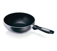 Poêle wok en aluminium 20cm anthracite - Beka - 13078204 - pro induc