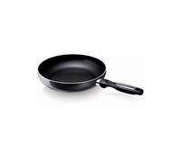 Beka 13078284 poêle wok + couvercle verre 28 cm pro induc anthracite en alumnium intérieur revêtu tous feux + induction