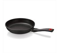 Beka 13527204 Energy Poêle à Frire en fonte d'aluminium 20 cm, Noir