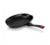 ENERGY Poêle Ovale Fonte Aluminium revêtue BEKA 34 x 23 cm SC