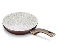 Beka 13647264 meteorite marmorierter poêle avec revêtement anti-adhésif 26 cm