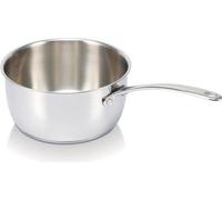 Beka Belvia Casserole à manche en acier inoxydable - Parfait pour les sauces et les légumes, 16 cm, 1.5 L Beka Belvia Casserole à manche en acier inoxydable - Parfait pour les sauces et les légumes, 1