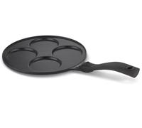 ENERGY Poêle à blinis Fonte Aluminium revêtue céramique BEKA D26 cm