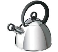 BEKA Bouilloire à sifflet Oslo - 1,5L - Couvercle acier inoxydable