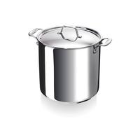 BEKA CHEF Traiteur Inox 24 cm 10 L avec couvercle