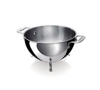 CHEF Passoire à pieds classique Inox BEKA D22 cm