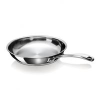 BEKA - Poêle à frire Chef - inox non revêtu Ø 28 cm - lisse (sans couvercle)