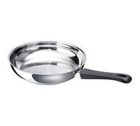 BEKA CLASSIC Poêle inox 28 cm Polo - Tous feux+ induction