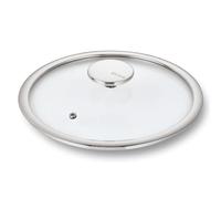 Couvercle en verre - BEKA - Evolution - Ø16cm - Avec soupape