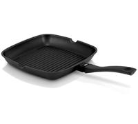 Beka Energy - Poêle Gril Antiadhésive - 28 cm - Céramique 100% Sans PFAS - Aluminium Recyclé - Tous Feux Compatible Induction