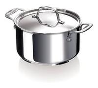 Beka faitout 18 chef inox baumlin inox G