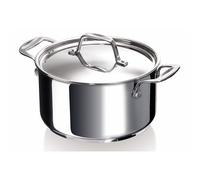 Beka Faitout Inox 24cm + Couvercle 12061244