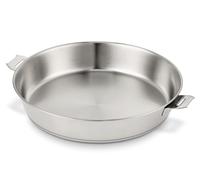 EVOLUTION Corps de Poêle Inox BEKA D24 cm