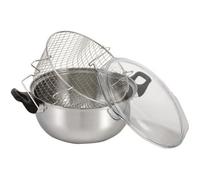 BEKA Friteuse 14302014 – inox 26 cm – Argent
