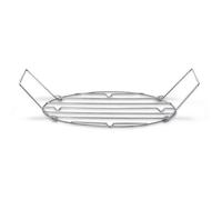 BEKA Grille pour Roasty Cook - Ø 34-38 cm - Gris