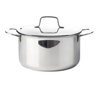 BEKA LINE Faitout 16 cm + Couvercle Maestro - Inox