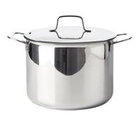 BEKA LINE Traiteur 24 cm + Couvercle Maestro - Inox