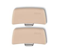 EVOLUTION set de 2 Anses amovibles soft touch beige BEKA