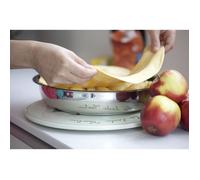 BEKA Moule tarte Tatin - Ø 28 cm - Gris - Tous feux dont induction