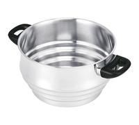Beka Passoire Vapeur Multi-diamètre 16/20cm Chrome 12030164