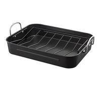 Plat à four rectangulaire 38 x 29 cm avec grille