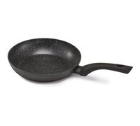 Beka Poele A Frire Kitchen Rock - Ø20 Cm - Noir - Tous Feux Dont Induction