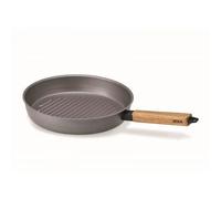 BEKA Poêle grill Nomad en acier carbone - 28cm