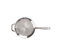MAESTRO Poêle à frire inox BEKA D32 cm