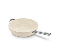 Beka Poêle Wok Antiadhésive 30cm Crème 102853