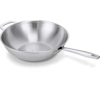 Beka Poêle wok Maestro Ø 30 cm - Sans revêtement anti-adhésif - Tous feux